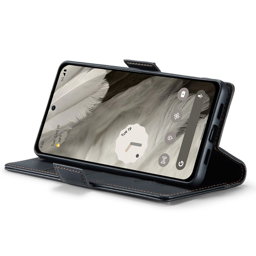 CaseMe Google Pixel 8 Etui 023 Series Svart