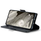 CaseMe Google Pixel 8 Etui 023 Series Svart