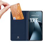 Dux Ducis Xiaomi 17T Pro Etui Skin Pro Series Blå