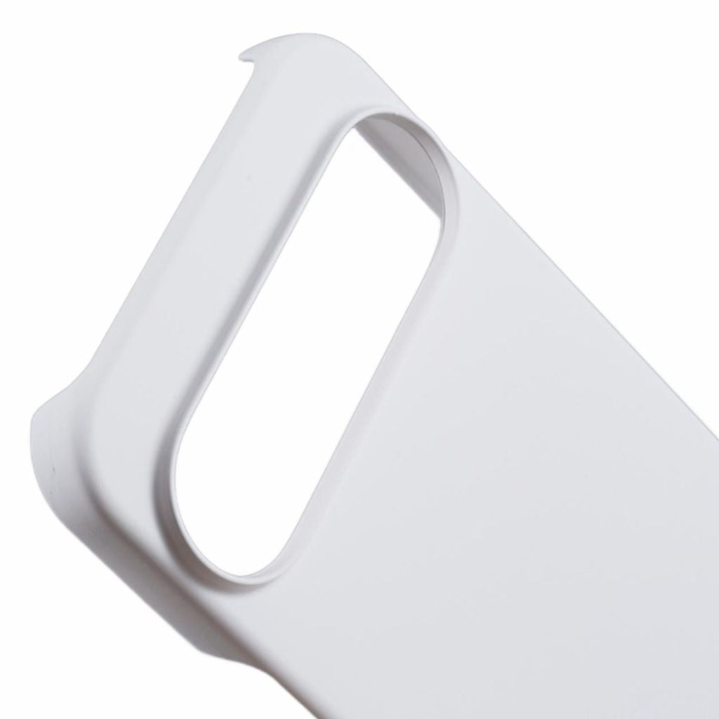 Google Pixel 11 Pro XL Deksel Super Slim Hvit