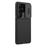 Nillkin Samsung Galaxy S26 Ultra Deksel CamShield Pro Svart