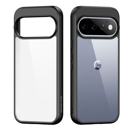 Dux Ducis Google Pixel 11/Google Pixel 11 Pro Deksel Aimo Series Svart