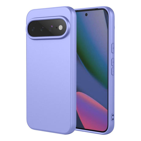 Google Pixel 11 Pro XL Deksel Mjukplast Lilla