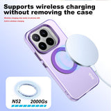 Imak Xiaomi 17T Pro Deksel Candy Color MagSafe Lilla