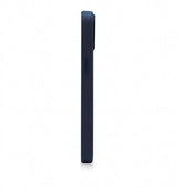 Decoded iPhone 14 Deksel Leather Backcover Navy