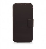 Decoded iPhone 14 Pro Etui Leather Detachable Wallet Brun