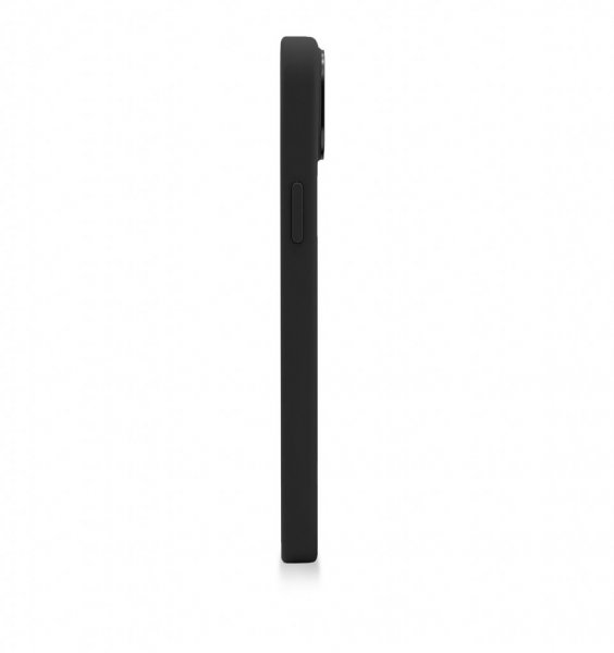 Decoded iPhone 14 Plus Deksel Silicone Backcover Charcoal