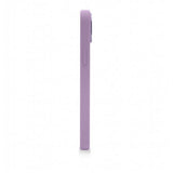 Decoded iPhone 14 Plus Deksel Silicone Backcover Lavendel