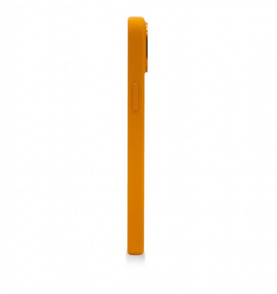 Decoded iPhone 14 Plus Deksel Silicone Backcover Apricot