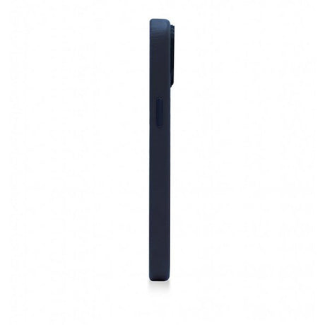 Decoded iPhone 14 Plus Deksel Leather Backcover Navy