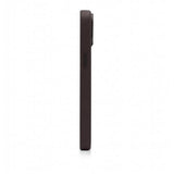 Decoded iPhone 14 Plus Deksel Leather Backcover Brun