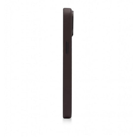 Decoded iPhone 14 Plus Deksel Leather Backcover Brun