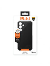 Urban Armor Gear (UAG) Samsung Galaxy S25 Deksel Metropolis LT MagSafe Kevlar Black