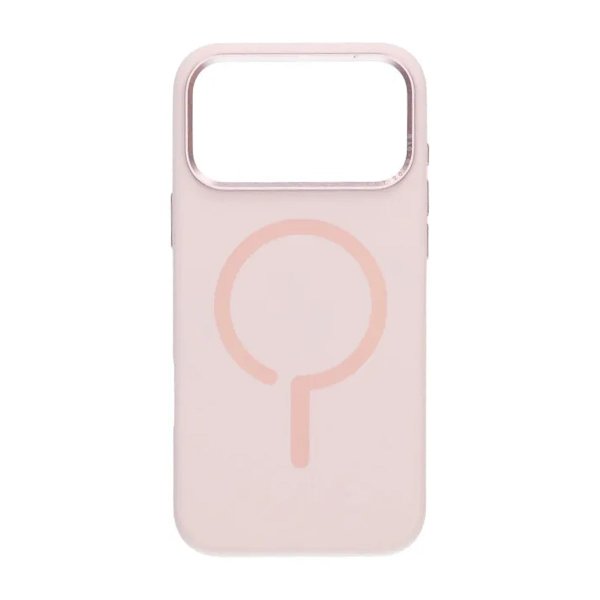 iPhone 17 Pro Max Deksel Kameralinsebeskyttelse Rosa