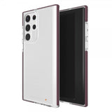 Gear4 Samsung Galaxy S22 Ultra Deksel Santa Cruz Burgundy