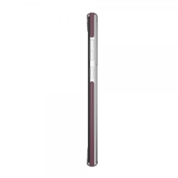 Gear4 Samsung Galaxy S22 Ultra Deksel Santa Cruz Burgundy