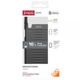 Gear4 Samsung Galaxy Z Flip 4 Deksel Bridgetown Svart
