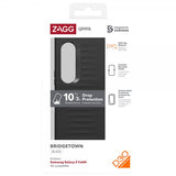 Gear4 Samsung Galaxy Z Fold 4 Deksel Bridgetown Svart