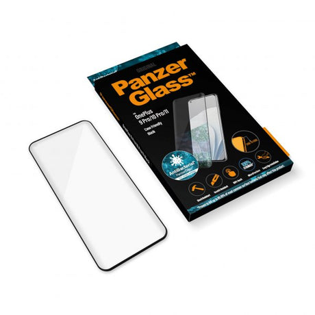 PanzerGlass OnePlus 9 Pro/10 Pro/11 Skjermbeskytter CaseFriendly