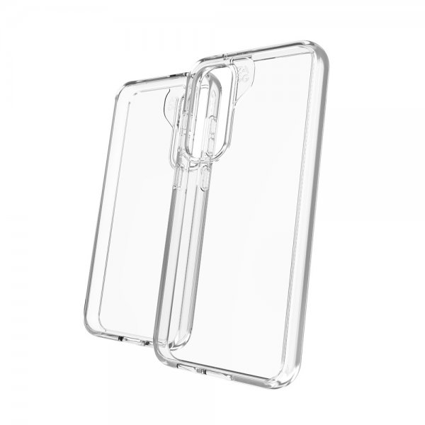 Zagg Samsung Galaxy S23 FE Deksel Crystal Palace Transparent