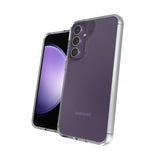 Zagg Samsung Galaxy S23 FE Deksel Crystal Palace Transparent