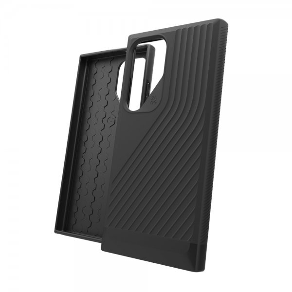 Zagg Samsung Galaxy S24 Ultra Deksel Denali Svart