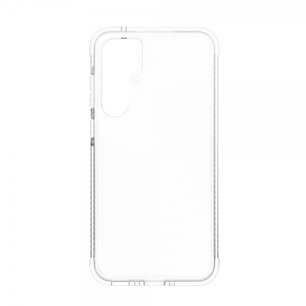 Zagg Samsung Galaxy A35 Deksel Luxe Transparent