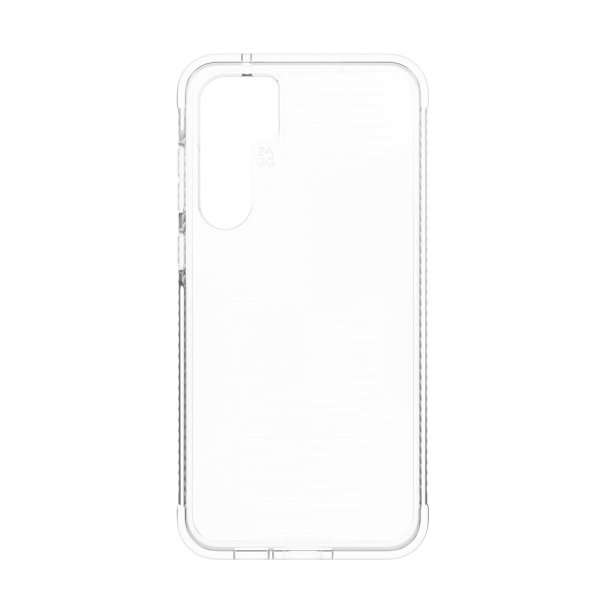 Zagg Samsung Galaxy A55 Deksel Luxe Transparent