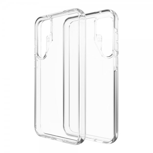 Zagg Samsung Galaxy A55 Deksel Crystal Palace Transparent