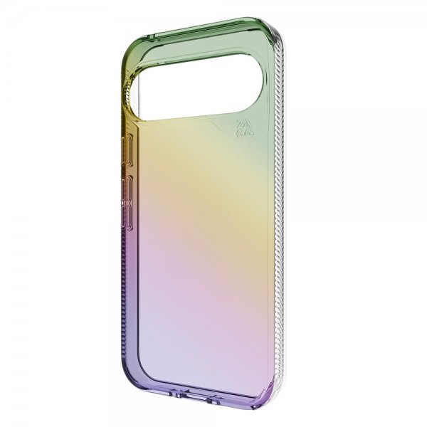 Zagg Google Pixel 9/Pixel 9 Pro Deksel Milan Iridescent