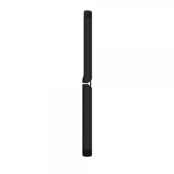 Zagg Samsung Galaxy Z Flip 6/Flip 7 FE Deksel Bridgetown Svart