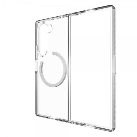 Zagg Samsung Galaxy Z Fold 6 Bridgetown Snap Transparent