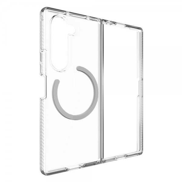 Zagg Samsung Galaxy Z Fold 6 Bridgetown Snap Transparent
