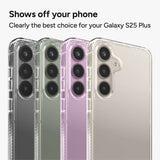 Zagg Samsung Galaxy S25 Plus Deksel Crystal Palace Transparent