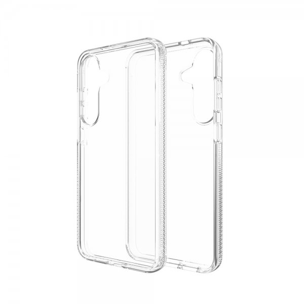Zagg Samsung Galaxy S25 Plus Deksel Crystal Palace Transparent