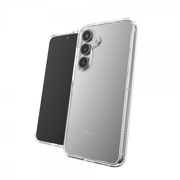 Zagg Samsung Galaxy S25 Plus Deksel Crystal Palace Transparent