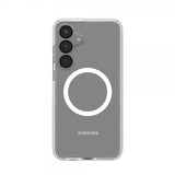 Zagg Samsung Galaxy S25 Plus Deksel Crystal Palace Snap Transparent