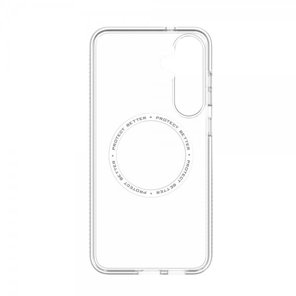 Zagg Samsung Galaxy S25 Plus Deksel Crystal Palace Snap Transparent