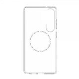 Zagg Samsung Galaxy S25 Ultra Deksel Crystal Palace Snap Transparent