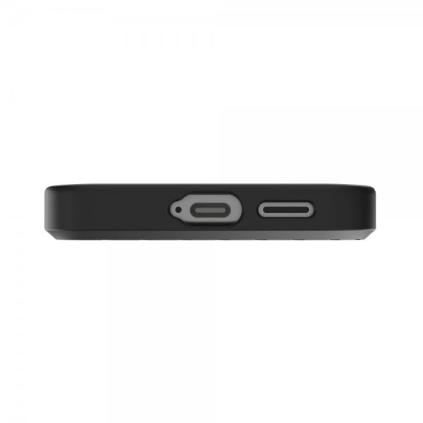 Zagg Samsung Galaxy S25 Deksel Denali Kickstand Svart
