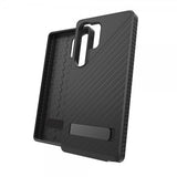 Zagg Samsung Galaxy S25 Ultra Deksel Denali Kickstand Svart