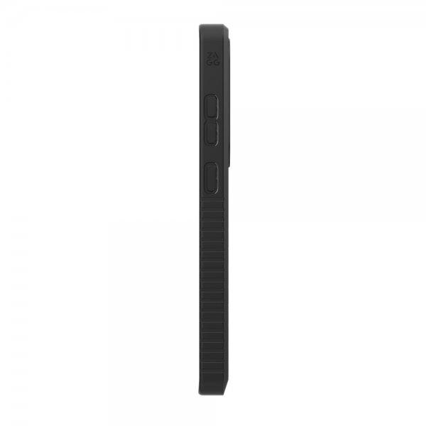 Zagg Samsung Galaxy S25 Ultra Deksel Denali Kickstand Svart