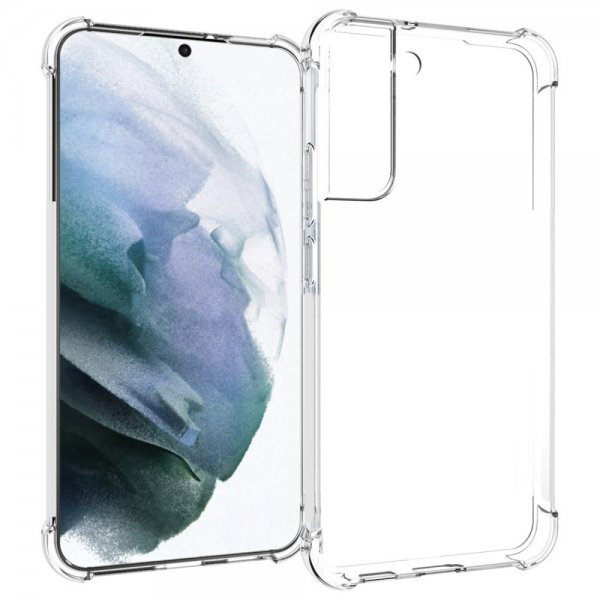ENKAY Samsung Galaxy S22 Plus Deksel Transparent