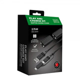 Raptor Play and Charge Kit Batteripack til Xbox Series X og Xbox One