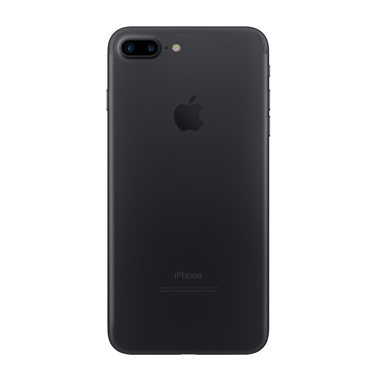 Brukt iPhone 7 Plus 32GB Svart – God stand