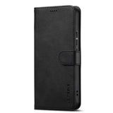 Lc.Imeeke Xiaomi 17T Pro Etui med Kortlomme Stativfunksjon Svart
