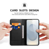 Dux Ducis Samsung Galaxy S26 Plus Etui Hivo Series Svart