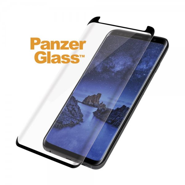 PanzerGlass Samsung Galaxy S9 Plus Skjermbeskytter CaseFriendly