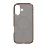 iPhone 17 Deksel TPU MagSafe Svart