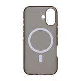 iPhone 17 Deksel TPU MagSafe Svart
